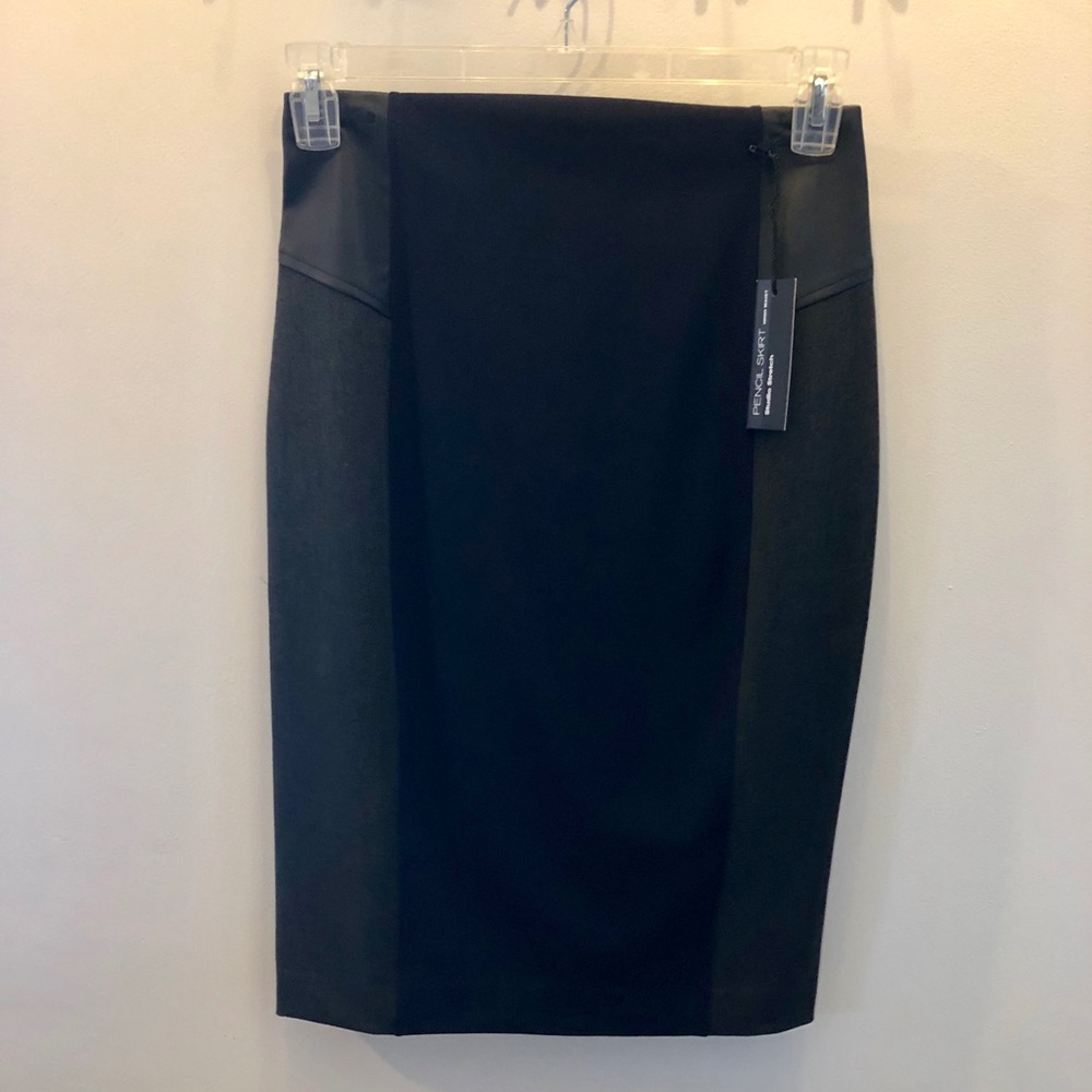 NWT Express Studio Stretch Pencil Skirt